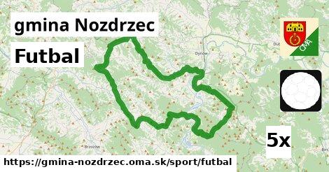 futbal v gmina Nozdrzec