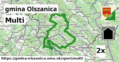 Multi, gmina Olszanica