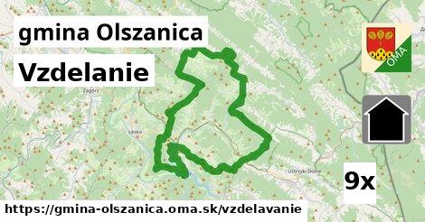 vzdelanie v gmina Olszanica