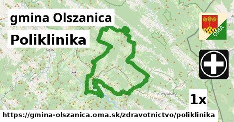 Poliklinika, gmina Olszanica
