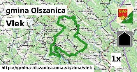 Vlek, gmina Olszanica