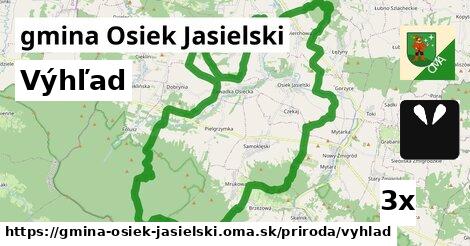 Výhľad, gmina Osiek Jasielski