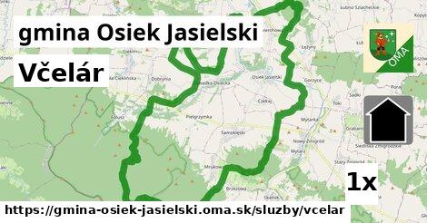 Včelár, gmina Osiek Jasielski