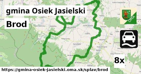 Brod, gmina Osiek Jasielski