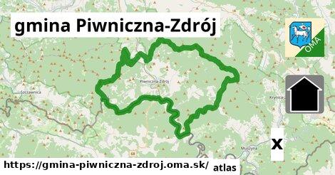 Cyklošport, gmina Piwniczna-Zdrój