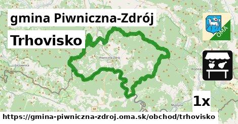 Trhovisko, gmina Piwniczna-Zdrój