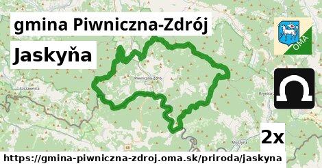 Jaskyňa, gmina Piwniczna-Zdrój