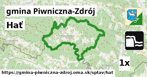 Hať, gmina Piwniczna-Zdrój