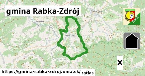 čistiareň v gmina Rabka-Zdrój