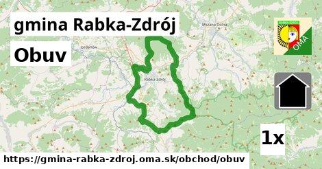 Obuv, gmina Rabka-Zdrój