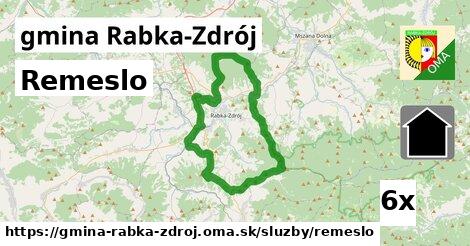 Remeslo, gmina Rabka-Zdrój