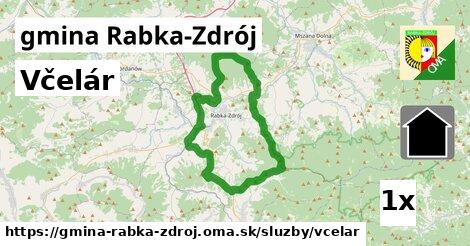 Včelár, gmina Rabka-Zdrój