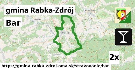 Bar, gmina Rabka-Zdrój