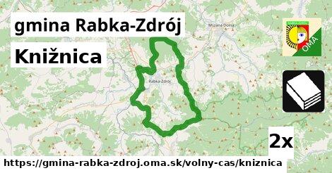 Knižnica, gmina Rabka-Zdrój