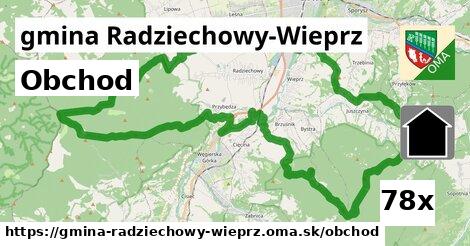 obchod v gmina Radziechowy-Wieprz