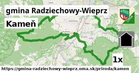 Kameň, gmina Radziechowy-Wieprz