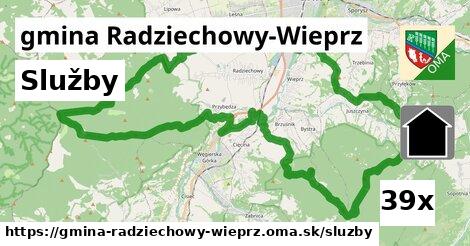 služby v gmina Radziechowy-Wieprz