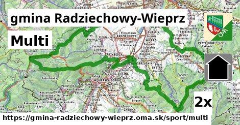 Multi, gmina Radziechowy-Wieprz