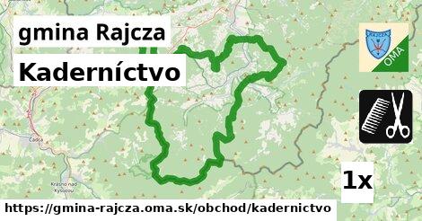 Kaderníctvo, gmina Rajcza