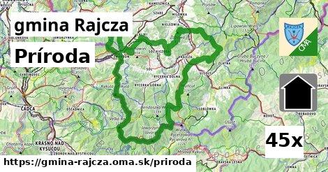 príroda v gmina Rajcza