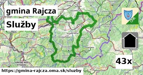 služby v gmina Rajcza