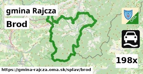 Brod, gmina Rajcza