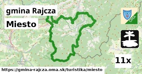 Miesto, gmina Rajcza