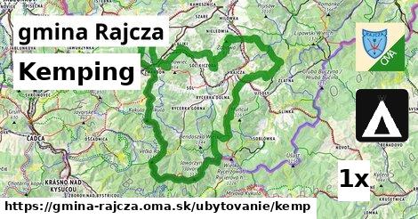 Kemping, gmina Rajcza