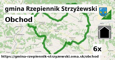 obchod v gmina Rzepiennik Strzyżewski