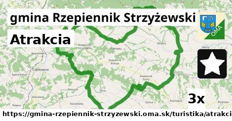 Atrakcia, gmina Rzepiennik Strzyżewski
