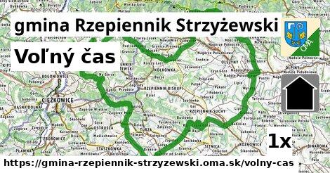 voľný čas v gmina Rzepiennik Strzyżewski