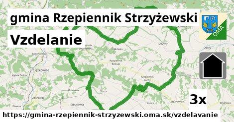 vzdelanie v gmina Rzepiennik Strzyżewski