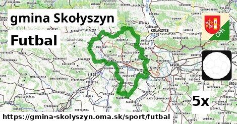 Futbal, gmina Skołyszyn