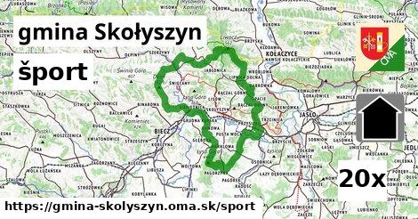 šport v gmina Skołyszyn