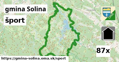 šport v gmina Solina