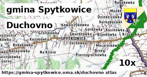duchovno v gmina Spytkowice