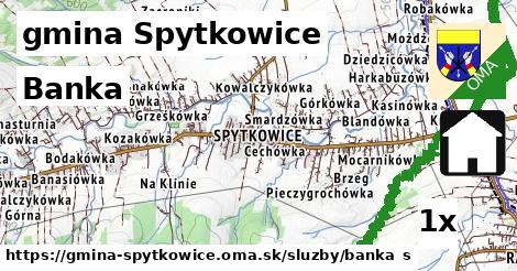Banka, gmina Spytkowice