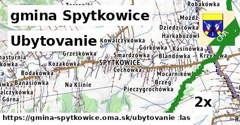 ubytovanie v gmina Spytkowice