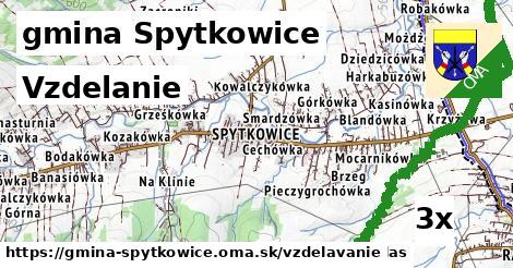 vzdelanie v gmina Spytkowice