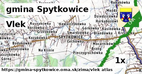 Vlek, gmina Spytkowice