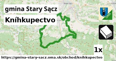 Kníhkupectvo, gmina Stary Sącz