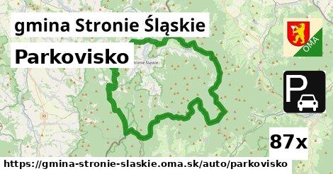 Parkovisko, gmina Stronie Śląskie