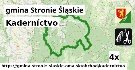 Kaderníctvo, gmina Stronie Śląskie