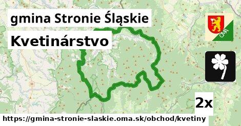 Kvetinárstvo, gmina Stronie Śląskie