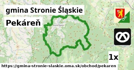 Pekáreň, gmina Stronie Śląskie