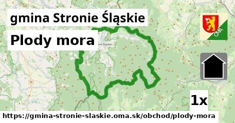 Plody mora, gmina Stronie Śląskie