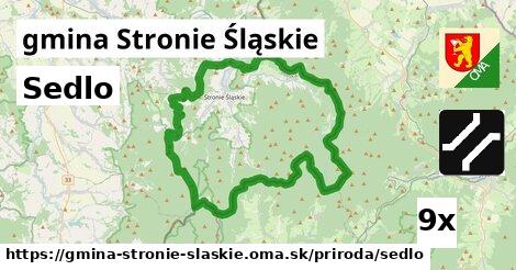 Sedlo, gmina Stronie Śląskie