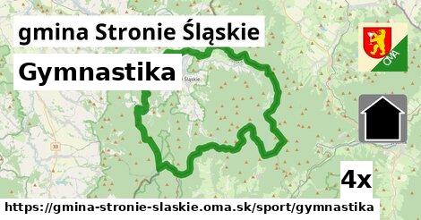 Gymnastika, gmina Stronie Śląskie