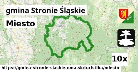 Miesto, gmina Stronie Śląskie