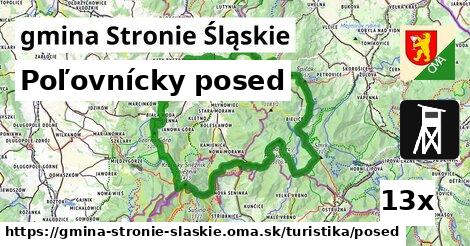 Poľovnícky posed, gmina Stronie Śląskie